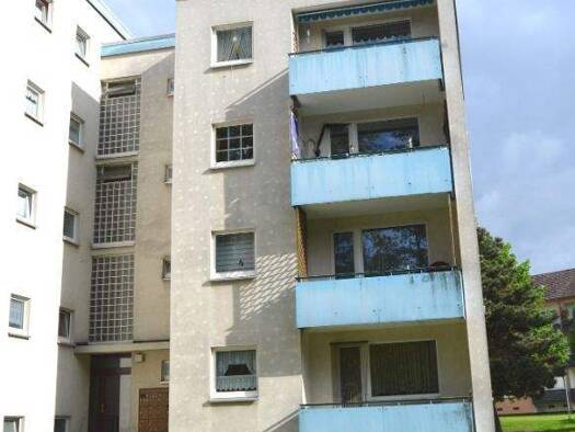 Wohnung zur Miete 606 € 3 Zimmer 69 m² 1. Geschoss Am Erlenbach 14 Altenbauna Baunatal 34225