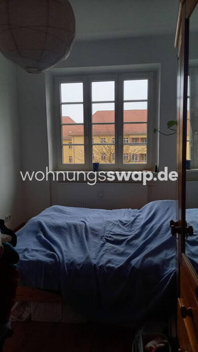 Studio zur Miete Tauschwohnung 461 € 3 Zimmer 63 m² 2. Geschoss Alt-Hohenschönhausen Berlin 13053