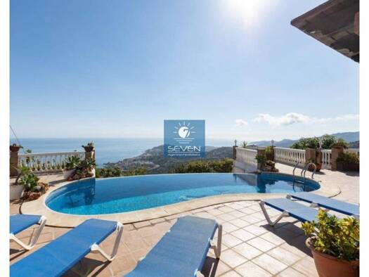 Chalet zum Kauf 750.000 € 3 Zimmer 120 m² Loma del Gato 0 Almuñécar 18690