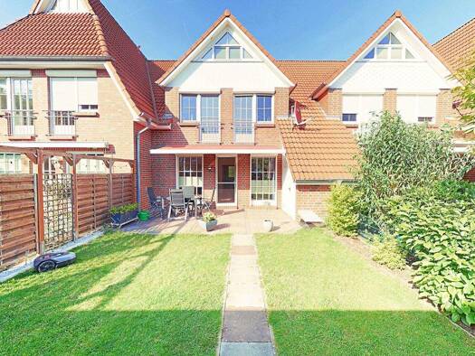 Reihenmittelhaus zum Kauf 429.000 € 5 Zimmer 158 m² 244 m² Grundstück Falkenberg Lilienthal 28865