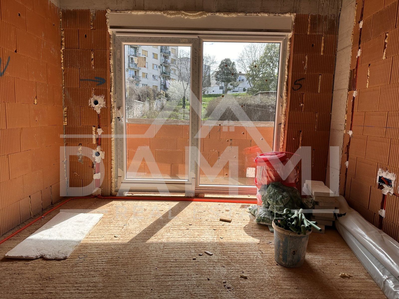 Wohnung zum Kauf 176.000 € 3 Zimmer 55 m²<br/>Wohnfläche 1.<br/>Geschoss Pula 52100