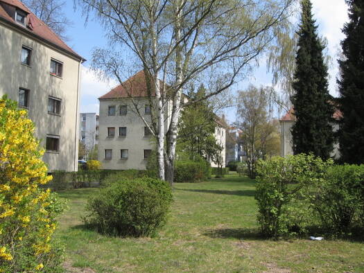 Wohnung zur Miete 906 € 4 Zimmer 71,9 m² EG frei ab 01.11.2026 Drausnickstraße 74 Erlangen-Ost Erlangen 91052