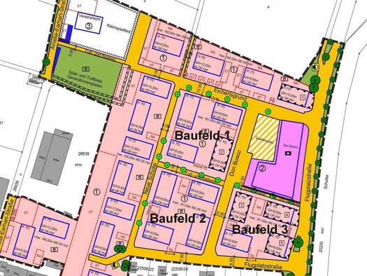 Grundstück zum Kauf provisionsfrei 1.620.000 € 3.596 m² Grundstück frei ab sofort Lahr 77933