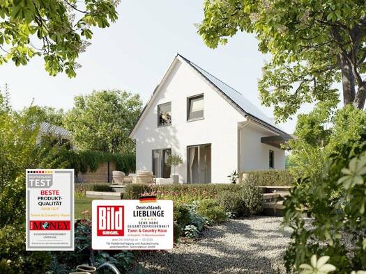 Einfamilienhaus zum Kauf - Erstbezug provisionsfrei 382.100 € 3 Zimmer 100 m² 725 m² Grundstück Wildenbruch Michendorf 14522