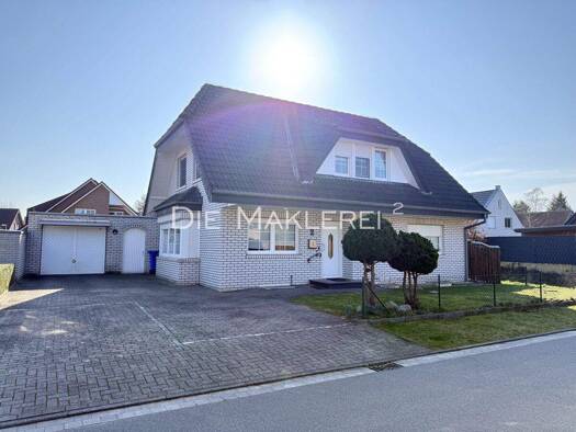 Einfamilienhaus zum Kauf 279.500 € 6 Zimmer 142,1 m² 592 m² Grundstück Kuhweide Meppen 49716