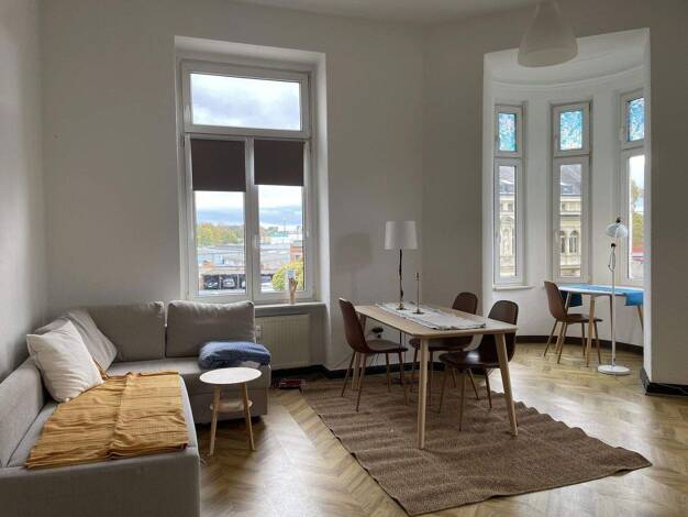 Wohnung zur Miete 750 € 2 Zimmer 75 m² 1. Geschoss frei ab 01.03.2026 Halberstädter Strasse 82 Sudenburg Magdeburg 39112