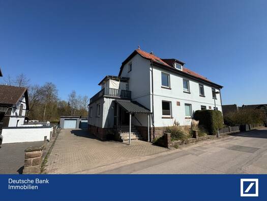 Doppelhaushälfte zum Kauf 125.000 € 8 Zimmer 196 m² 434 m² Grundstück Golmbach 37640