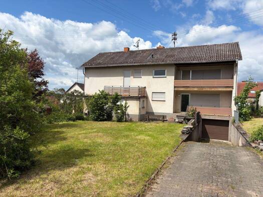 Einfamilienhaus zum Kauf 98.000 € 7 Zimmer 160 m² 530 m² Grundstück Battweiler 66484