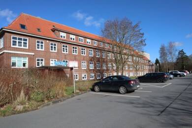 Büro-/Praxisfläche zur Miete 8,50 € 147 m² Bürofläche teilbar ab 150 m² Gather Landstr. 75a Niebüll 25899