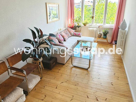 Wohnung zur Miete Tauschwohnung 585 € 2 Zimmer 57 m² 3. Geschoss Tempelhof Tempelhof-Schöneberg 12103