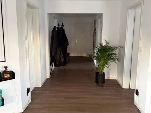 Wohnung zur Miete 1.100 € 3 Zimmer 112,2 m² Koppelstraße Altstadt Quakenbrück 49610