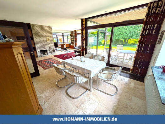 Bungalow zum Kauf 439.000 € 8 Zimmer 212 m² 713 m² Grundstück Burgsteinfurt Steinfurt 48565