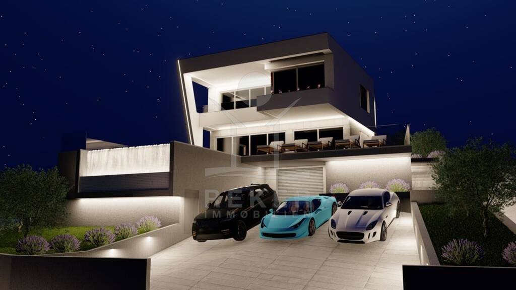 Villa zum Kauf - Erstbezug 1.899.000 € 5 Zimmer 320 m² 910 m² Grundstück Split