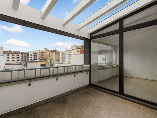 Wohnung zur Miete 1.140 € 2 Zimmer 95 m² 3. Geschoss frei ab sofort Mitte Ludwigshafen am Rhein 67059