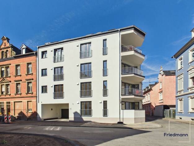 Wohnung zur Miete - Erstbezug 1.150 € 2 Zimmer 59,7 m² 2. Geschoss Trier-Nord Trier 54292