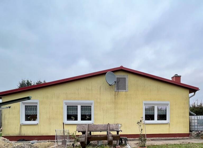 Einfamilienhaus zum Kauf 239.000 € 5 Zimmer 181 m²<br/>Wohnfläche 823 m²<br/>Grundstück Krümmel Lärz 17248