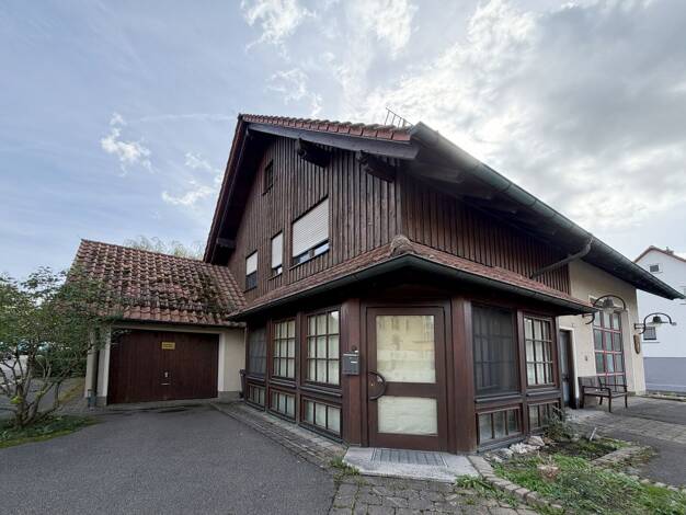 Wohnung zum Kauf 95.000 € 1 Zimmer 28,7 m² Hausen Rot Oberrot 74420