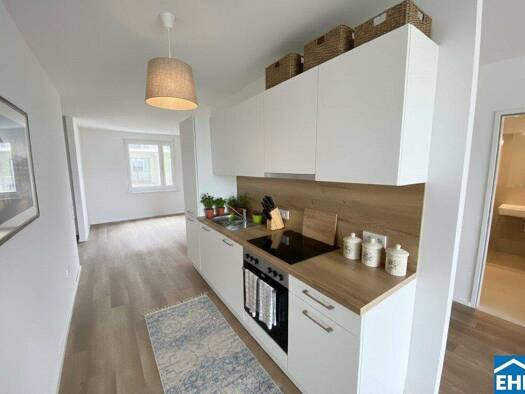 Wohnung zur Miete - Erstbezug 814 € 3 Zimmer 78,4 m² 2. Geschoss Fuchsenstraße Pixendorf 3451