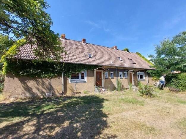 Mehrfamilienhaus zum Kauf provisionsfrei 215.000 € 6 Zimmer 87 m² 908 m² Grundstück Im Fuhlenbrock 215, 217 Fuhlenbrock Bottrop 46242