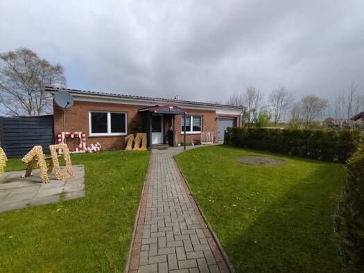Bungalow zum Kauf 150.000 € 3 Zimmer 85 m² 800 m² Grundstück Eversmeer 26556