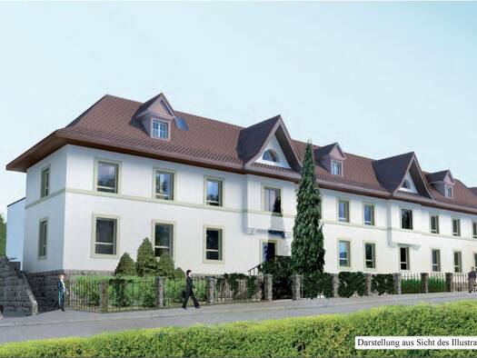 Wohnung zur Miete 1.160 € 3 Zimmer 89,4 m² frei ab 01.01.2026 Innenstadt Baden-Baden 76530