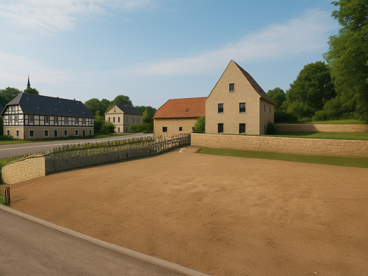 Grundstück zum Kauf 104.990 € 600 m² Grundstück Taubenheim Klipphausen 01665