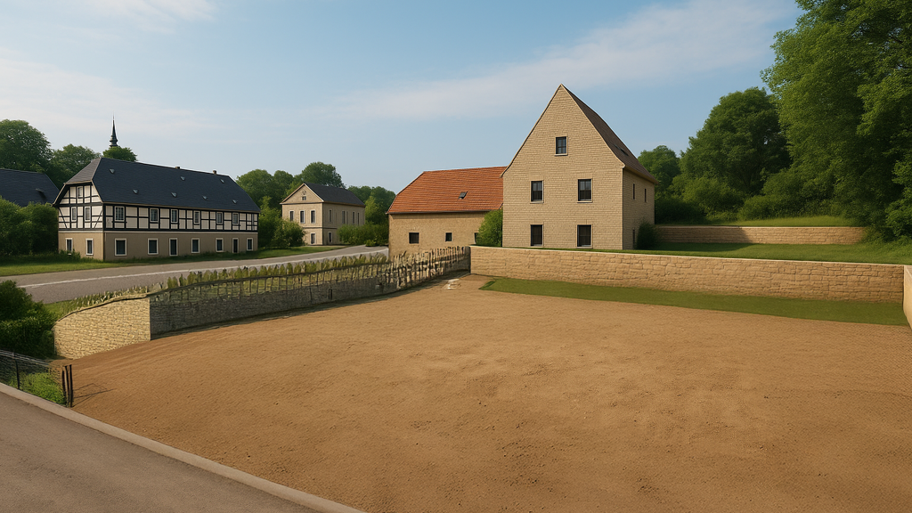 Grundstück zum Kauf 104.990 € 600 m² Grundstück Taubenheim Klipphausen 01665