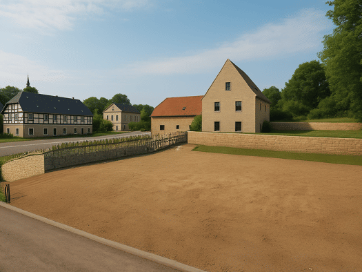 Grundstück zum Kauf 104.990 € 600 m² Grundstück Munzig Klipphausen 01665
