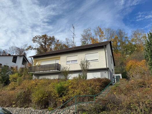 Einfamilienhaus zum Kauf 270.000 € 6 Zimmer 170 m² 746 m² Grundstück Sigmaringen 72488