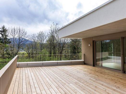 Wohnung zum Kauf - Neubau provisionsfrei 3 Zimmer 70,9 m² 2. Geschoss Kranebitterbodenweg 2 Hötting Innsbruck 6020