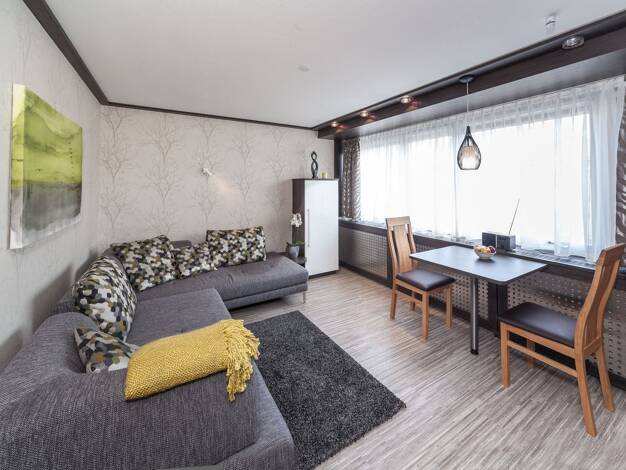 Wohnung zum Kauf 147.000 € 2 Zimmer 35 m² 3. Geschoss Spittlertorgraben 29 Rosenau Nürnberg 90425