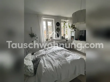 Wohnung zur Miete Tauschwohnung 537 € 2 Zimmer 53 m² 2. Geschoss Exerzierplatz Kiel 24103