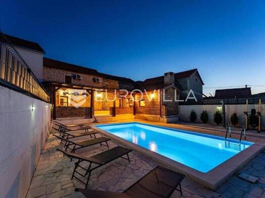 Haus zum Kauf 360.000 € 2 Zimmer 96 m² Podgradina Posedarje
