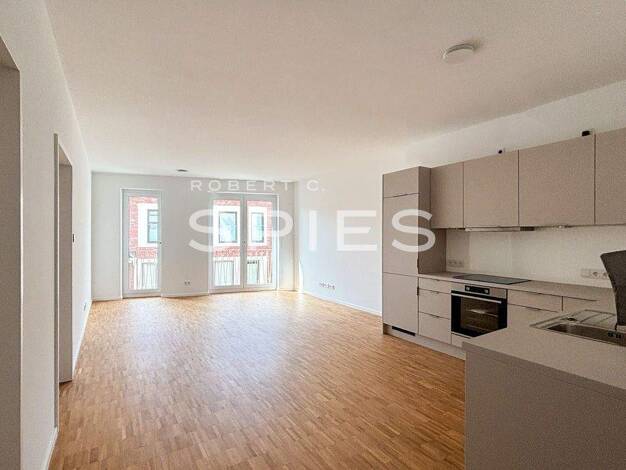 Wohnung zur Miete - Erstbezug 1.550 € 3 Zimmer 105 m² Innenstadt Oldenburg 26122