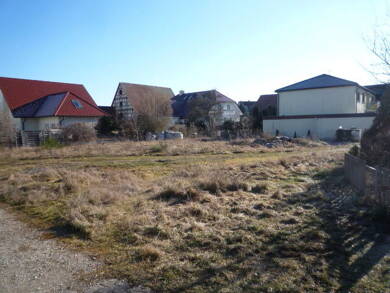 Grundstück zum Kauf 460.000 € 769 m² Grundstück Baugenehmigung vorhanden Kleinschwarzenlohe Forst Kleinschwarzenlohe 90530