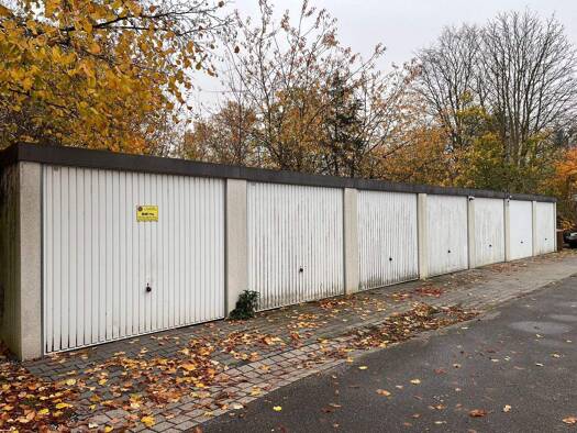 Garage zur Miete provisionsfrei 70 € Kleine Wasserbreite 51 Spradow Bünde 32257