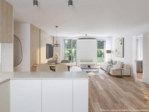 Wohnung zum Kauf provisionsfrei 599.338 € 4 Zimmer 88,5 m² Langenzersdorf 2103