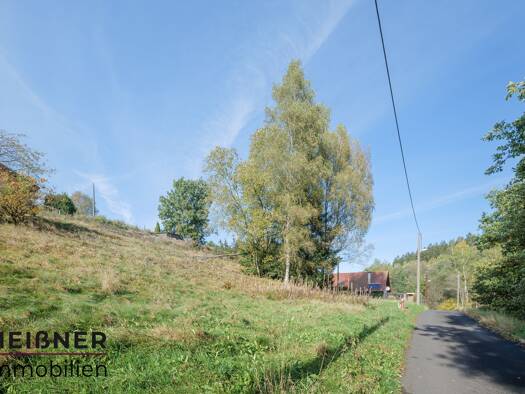Grundstück zum Kauf 36.000 € 1.471 m² Grundstück Breitenbach Schleusingen 98553