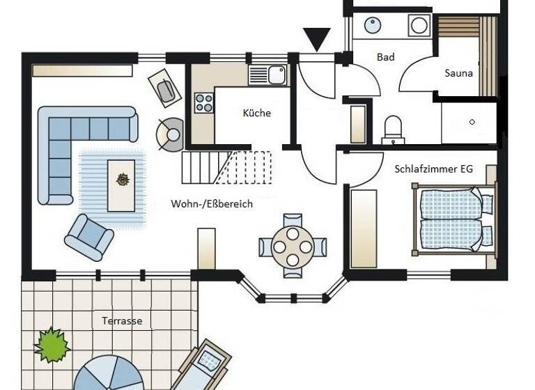 Doppelhaushälfte zum Kauf 169.000 € 3 Zimmer 81 m²<br/>Wohnfläche 288 m²<br/>Grundstück Granzow Granzow 17252