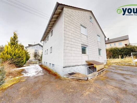 Mehrfamilienhaus zum Kauf 429.000 € 6 Zimmer 150 m² 589 m² Grundstück Trunkelsberg 87779