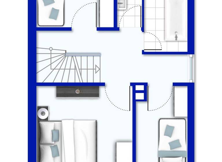 Reihenendhaus zum Kauf 340.000 € 5 Zimmer 95 m² 380 m² Grundstück frei ab sofort Wollreffenweg 61 Öhringen 74613