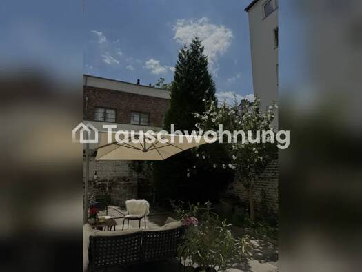 Wohnung zur Miete Tauschwohnung 550 € 2 Zimmer 50 m² Friedrichstadt Stadtbezirk 3 40215