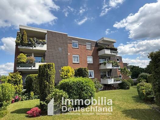 Wohnung zur Miete 1.340 € 3 Zimmer 103 m² 2. Geschoss Frohlinde Castrop-Rauxel 44577