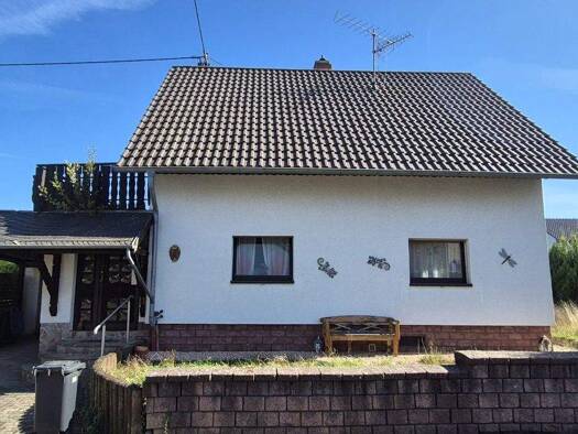 Einfamilienhaus zum Kauf 179.000 € 4 Zimmer 110 m² 436 m² Grundstück Wehrden Völklingen 66333