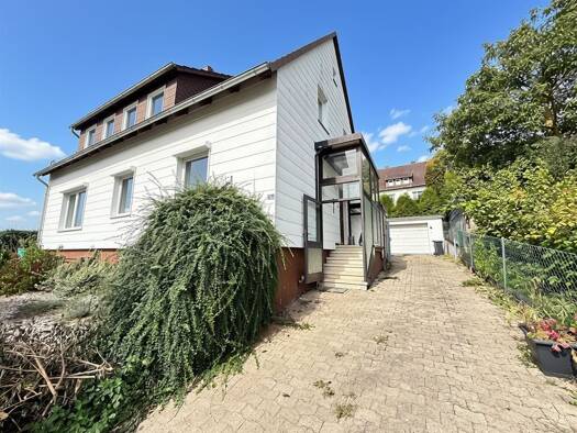 Mehrfamilienhaus zum Kauf 149.000 € 8 Zimmer 148 m² 701 m² Grundstück Salzderhelden Einbeck 37574