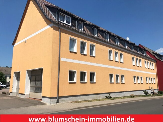 Mehrfamilienhaus zum Kauf als Kapitalanlage geeignet 16 Zimmer 417 m²<br/>Wohnfläche 530 m²<br/>Grundstück Bad Langensalza Bad Langensalza 99947