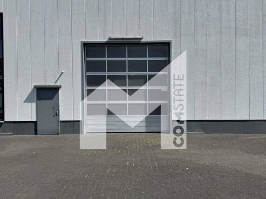 Lagerhalle zur Miete 450 m² Lagerfläche teilbar ab 550 m² Westhoven Köln 51149