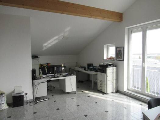 Büro zur Miete 600 € 65 m² Bürofläche Langenbach Langenbach 85416