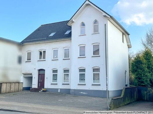 Mehrfamilienhaus zum Kauf 385.000 € 11 Zimmer 315 m² 737 m² Grundstück Süderbrarup 24392