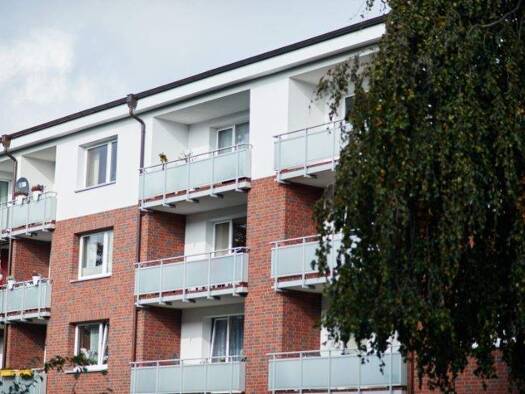 Wohnung zur Miete 773 € 2 Zimmer 60,4 m² 2. Geschoss frei ab 01.04.2026 Am Dornbusch 1 Elmshorn 25337